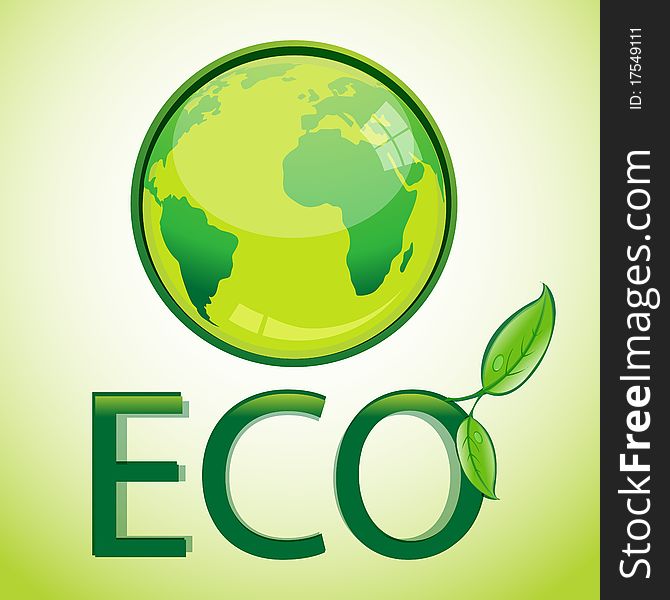 Eco globe