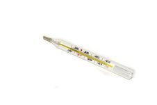 The Thermometer Stock Image The Thermometer Stock Image
