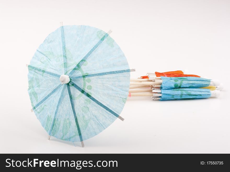 Paper umbrella