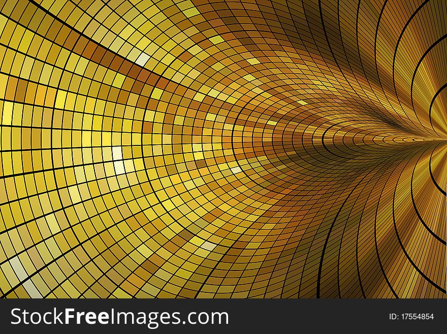 Illustration of abstract background. Illustration of abstract background