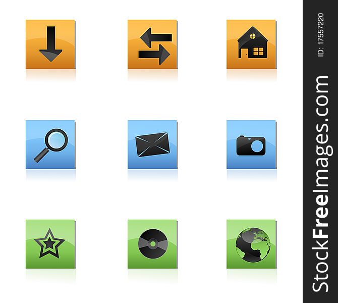 Web Icons