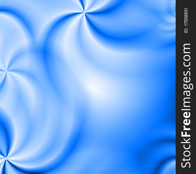 Vector illustration of blue wavy background. EPS 10. Vector illustration of blue wavy background. EPS 10
