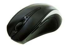 Computer Mouse Royalty Free Stock Images