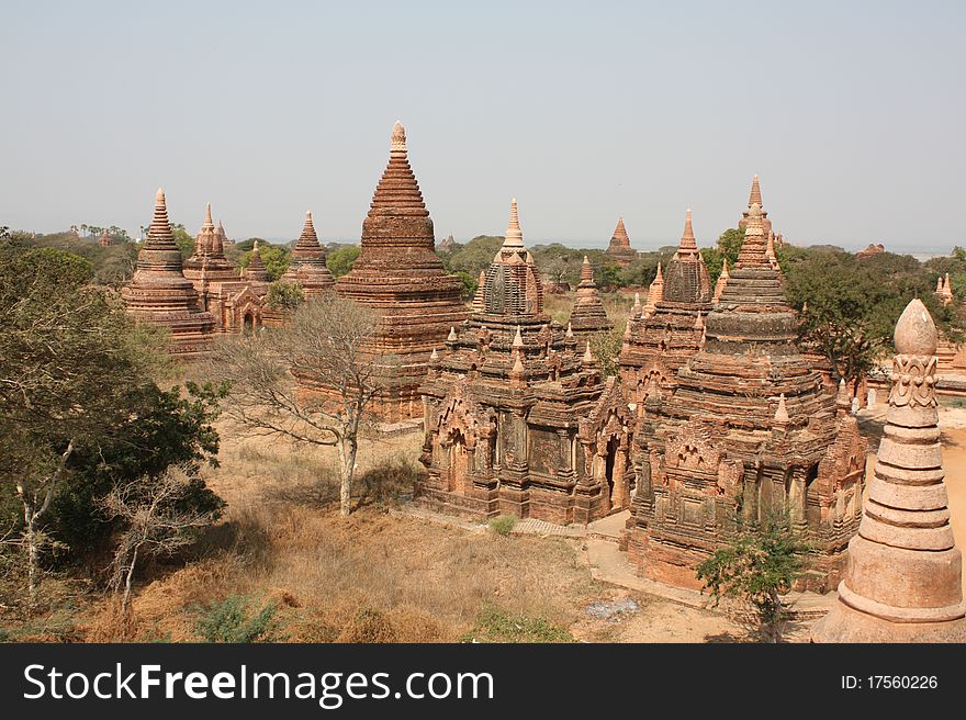 Bagan - Myanmar