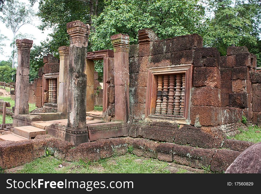 Banteay Srei