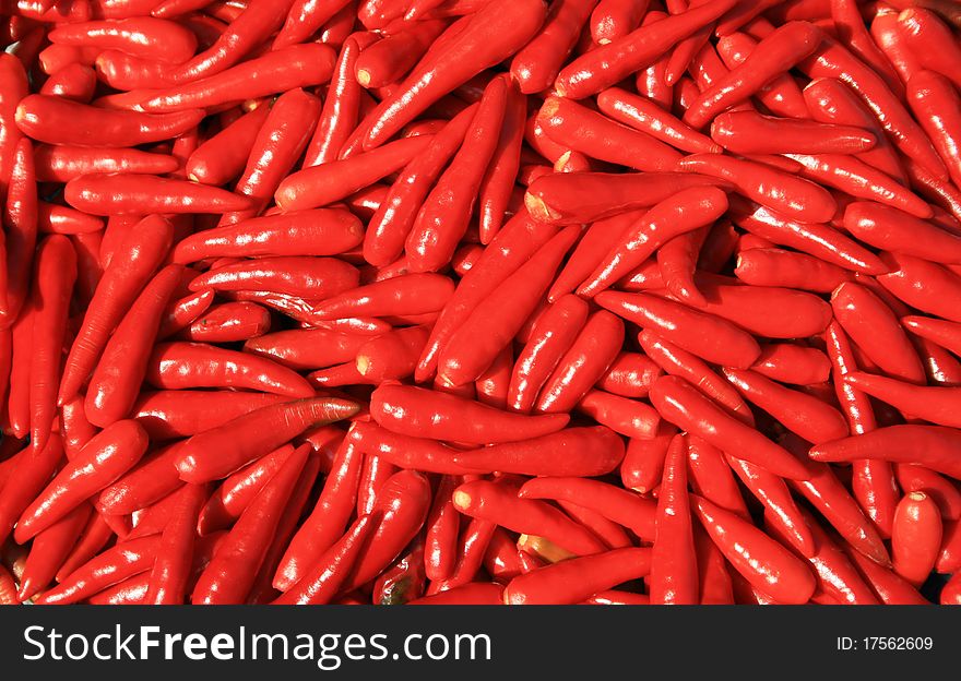 Red  Chilli