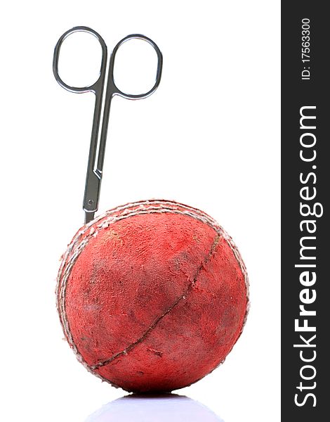 Cricket Ball