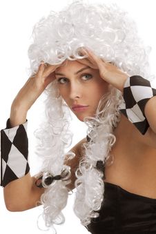 Chess Queen Royalty Free Stock Images Chess Queen Royalty Free Stock Images