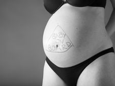 Expectant Mother Stock Image Expectant Mother Stock Image