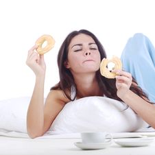 Morning Coffee Stock Photography