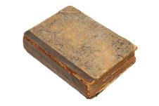 Old Book Stock Photography Old Book Stock Photography