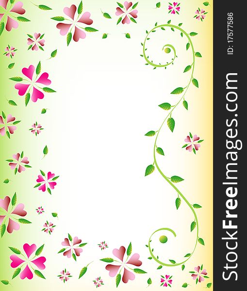 Floral Background