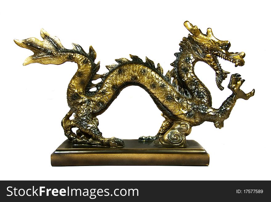 Gold Dragon