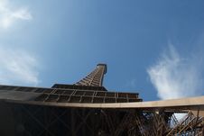 Eiffel Tower Royalty Free Stock Photos
