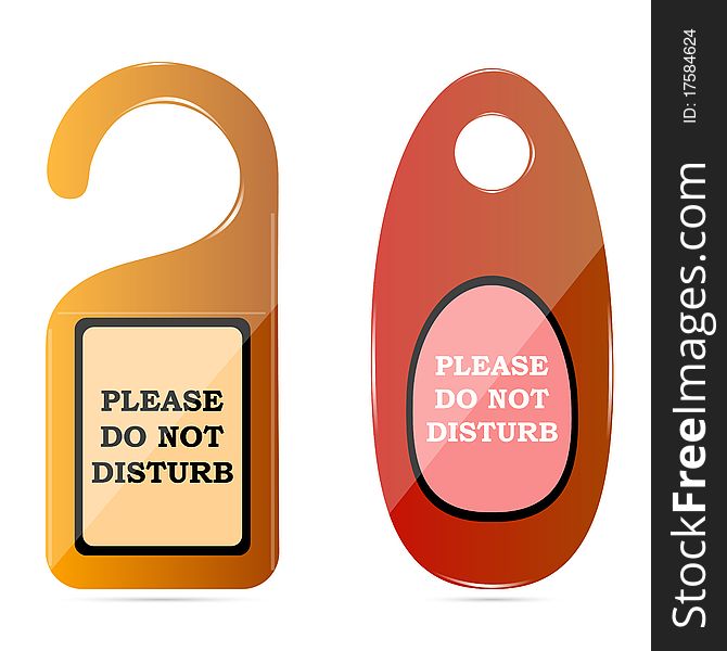 Do Not Disturb Tags