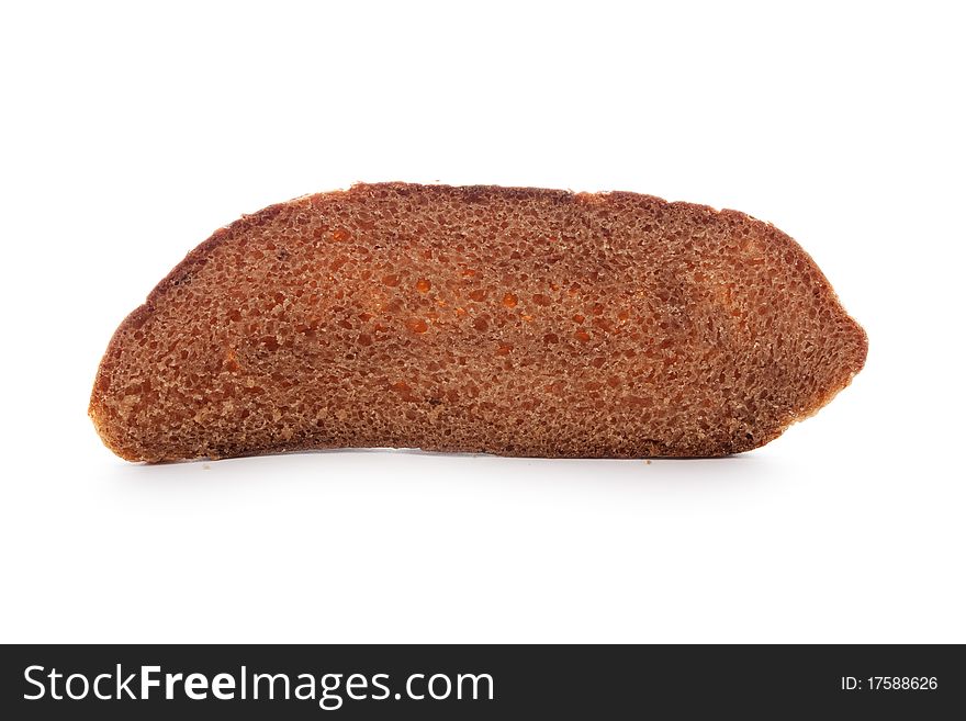 Bread Isolated