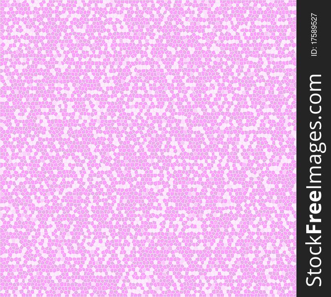 Abstract pink and white mesh background