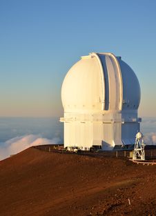 Observatory Stock Image Observatory Stock Image