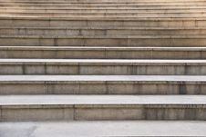 Stair Concrete. Royalty Free Stock Photos Stair Concrete. Royalty Free Stock Photos