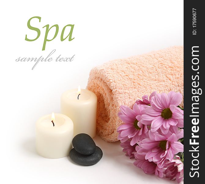 Spa background