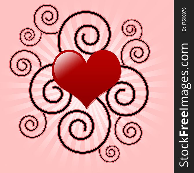 Valentine S Heart