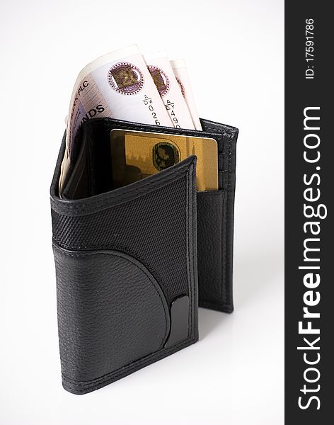 Wallet And Currency