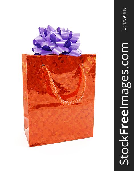 Bag With A Gift