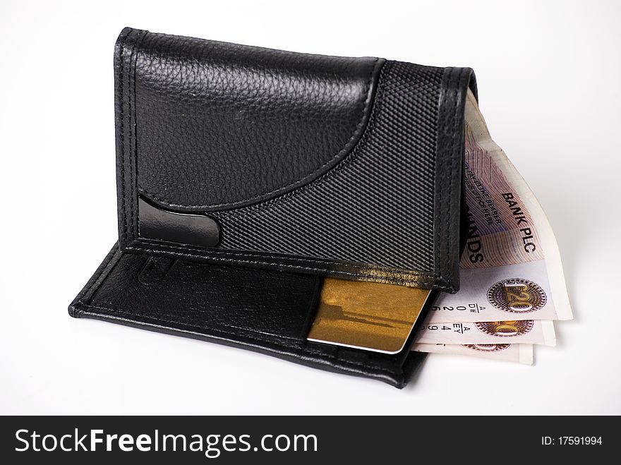 Wallet And Currency