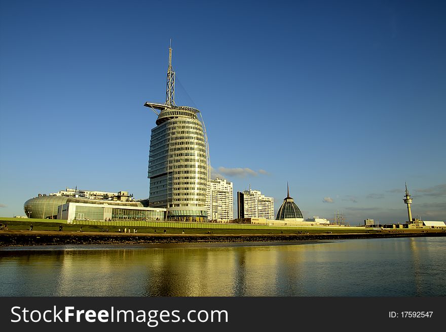 Atlantic Hotel Sail City, Bremerhaven