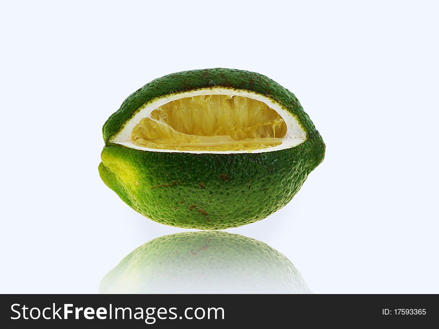 Parched Lime