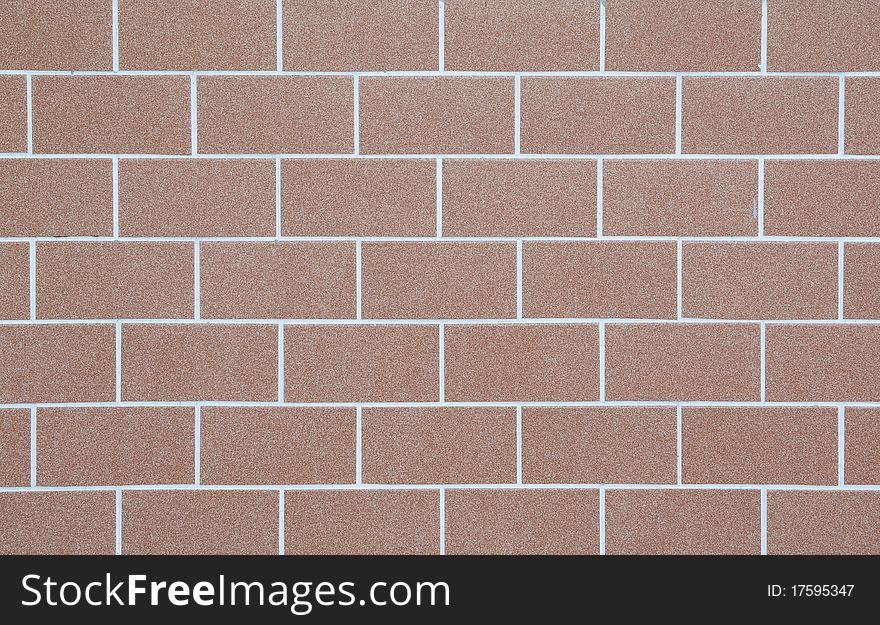 Abstract background strong tile wall