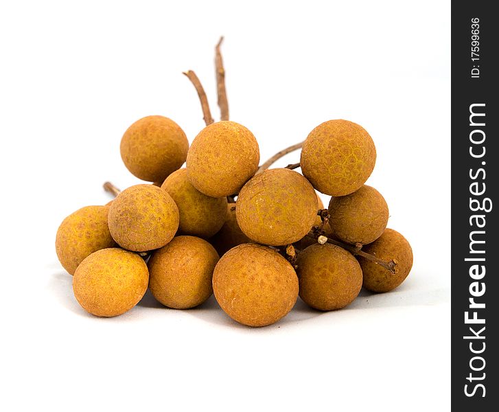 Longan fruit