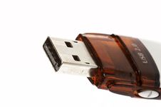 USB Memory Stick Royalty Free Stock Photo USB Memory Stick Royalty Free Stock Photo