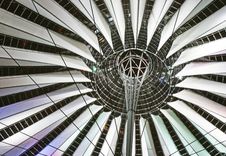 Sony Center Berlin Royalty Free Stock Photos Sony Center Berlin Royalty Free Stock Photos
