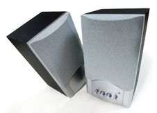 Multimedia Speaker Royalty Free Stock Image Multimedia Speaker Royalty Free Stock Image