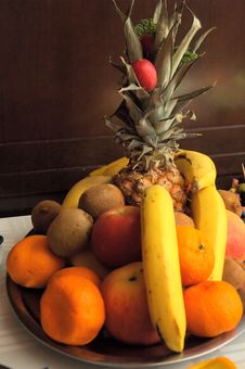 Exotic Fruits Royalty Free Stock Image Exotic Fruits Royalty Free Stock Image