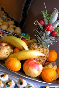 Exotic Fruits Stock Photography Exotic Fruits Stock Photography