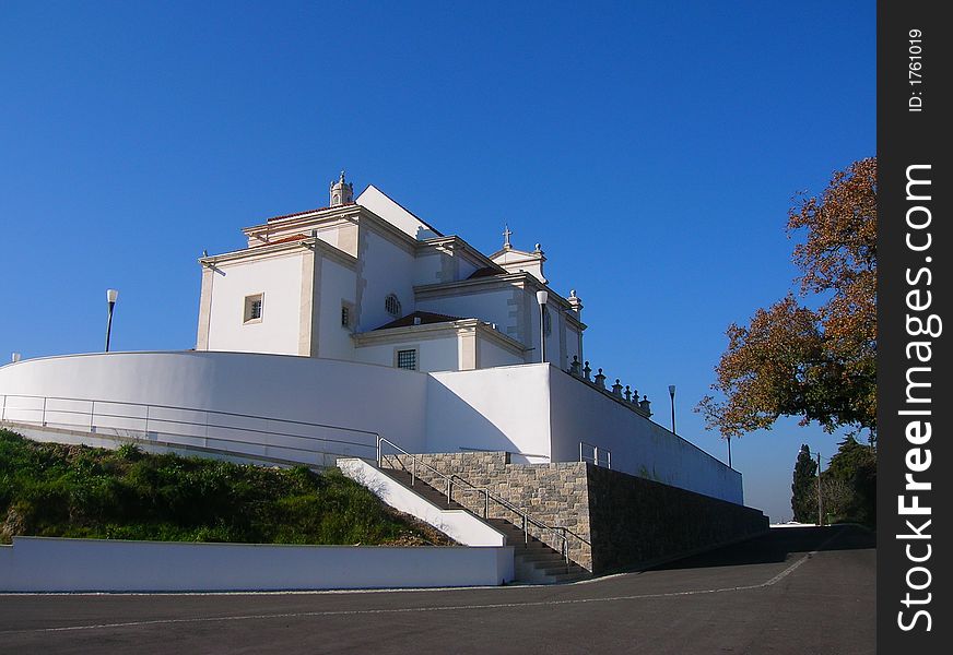 Igreja Nossa Senhora da Encarnação
Catholic Church in Leiria, Portugal