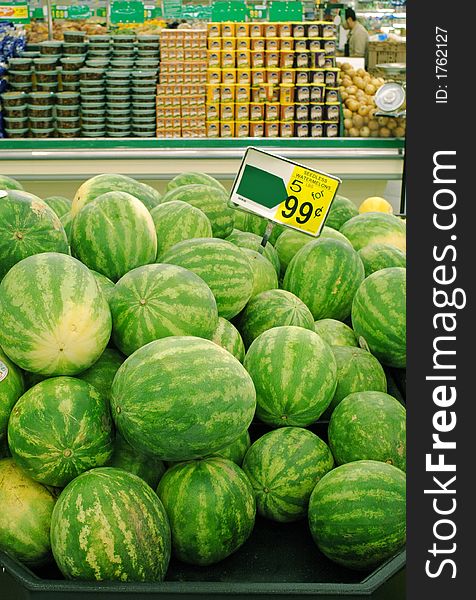 Watermelons For Sale