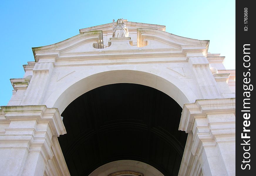 Igreja Nossa Senhora da EncarnaÃ§Ã£o
Catholic Church in Leiria, Portugal. Igreja Nossa Senhora da EncarnaÃ§Ã£o
Catholic Church in Leiria, Portugal