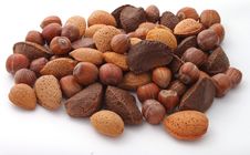 Mixed Nuts Stock Images Mixed Nuts Stock Images