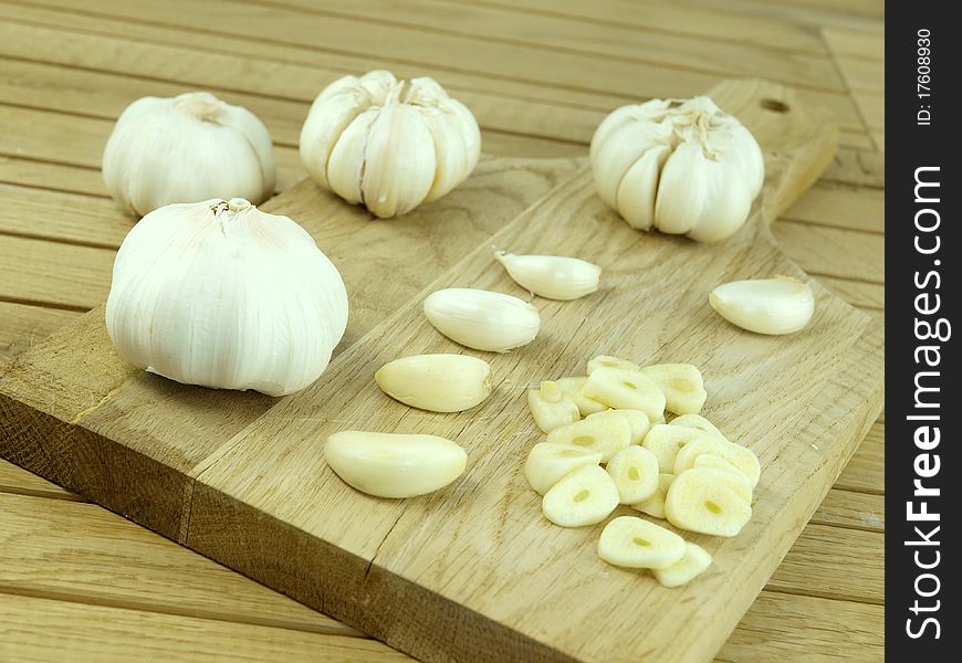 Garlic Pods