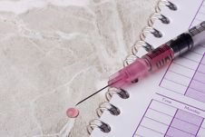 Syringe Stock Image Syringe Stock Image