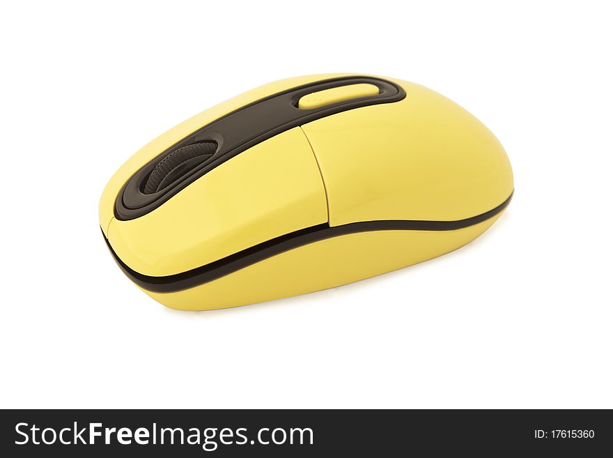 Optical mouse