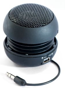 Mini Speaker Royalty Free Stock Images Mini Speaker Royalty Free Stock Images