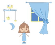 Sweet Dreams Royalty Free Stock Photo Sweet Dreams Royalty Free Stock Photo