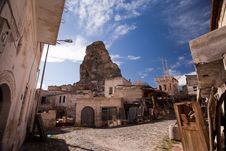 Cappadocia Royalty Free Stock Photography Cappadocia Royalty Free Stock Photography
