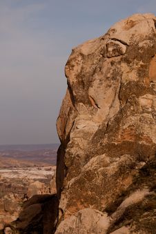 Cappadocia Royalty Free Stock Photography Cappadocia Royalty Free Stock Photography