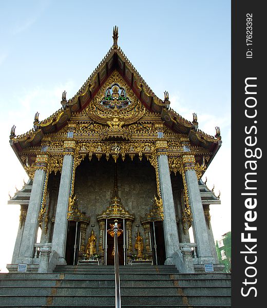 Thailand Temple : Wat Hua Lum Phong