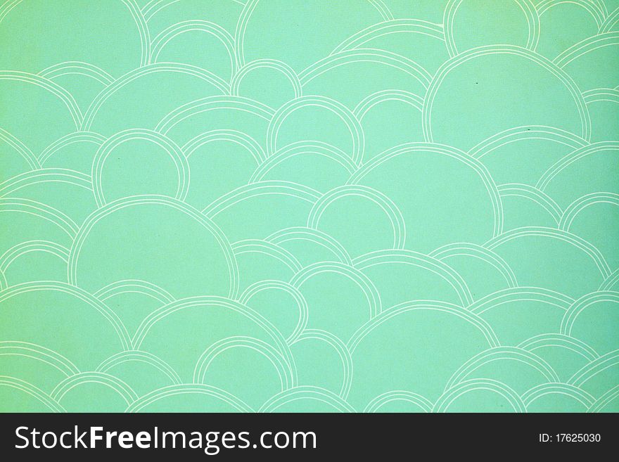 Close up of green paper texture for background. Close up of green paper texture for background